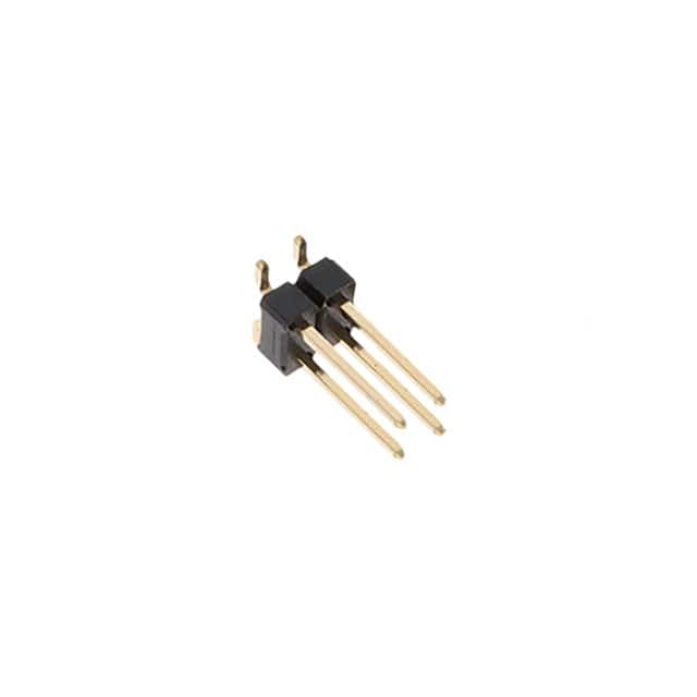 10129383-904001BLF Amphenol ICC (FCI)  Embases à broches mâles